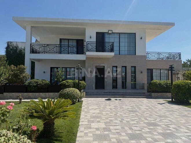 Satılır 7 otaqlı həyət evi/bağ evi 510 m², Bilgəh q., photo 5 from 17