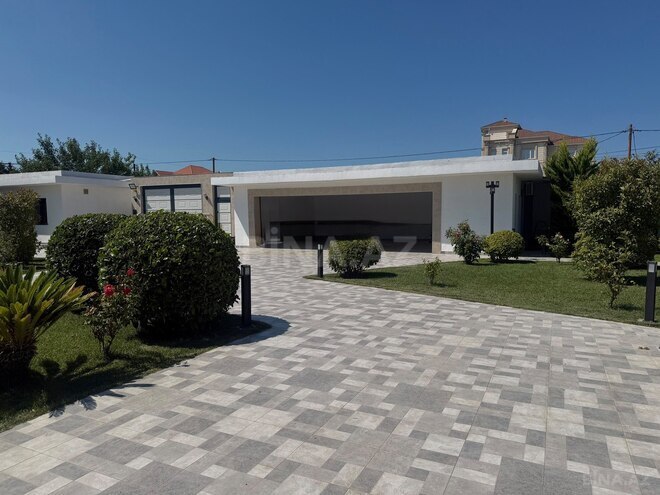 Satılır 7 otaqlı həyət evi/bağ evi 510 m², Bilgəh q., photo 16 from 17