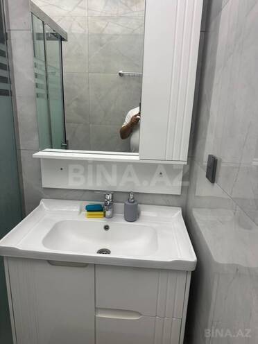 İcarəyə verilir 2 otaqlı yeni tikili 75 m², Bakıxanov q., photo 8 from 10