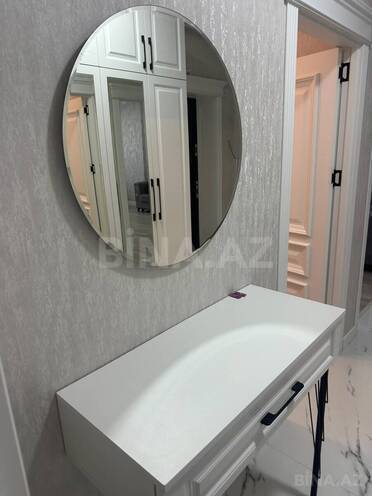 İcarəyə verilir 2 otaqlı yeni tikili 75 m², Bakıxanov q., photo 7 from 10