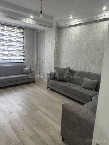 İcarəyə verilir 2 otaqlı yeni tikili 75 m², Bakıxanov q., photo 9 from 10