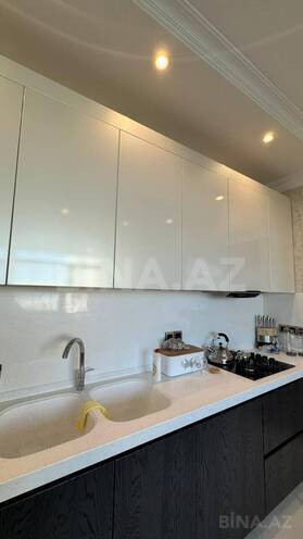 Продаётся 4-комн. новостройка 154 м², Насиминский  р., photo 12 from 20