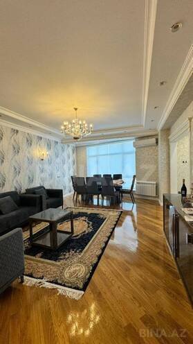 Продаётся 4-комн. новостройка 154 м², Насиминский  р., photo 1 from 20
