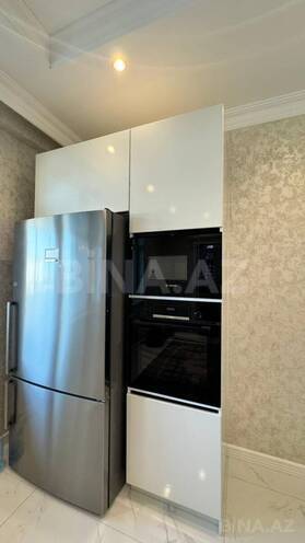 Продаётся 4-комн. новостройка 154 м², Насиминский  р., photo 13 from 20