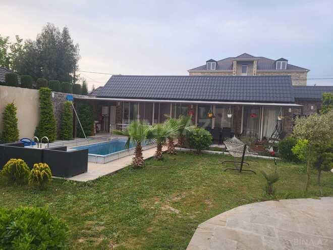Сдаётся 5-комн. дом/дача 240 м², пос. Мардакан, photo 9 from 27