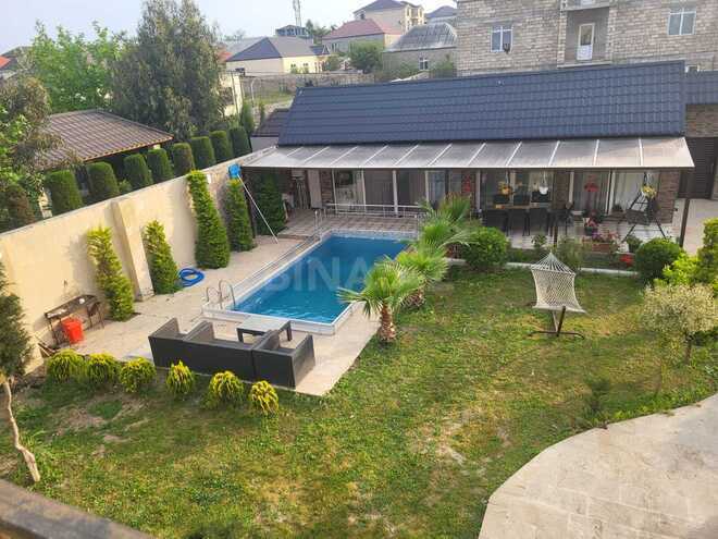 Сдаётся 5-комн. дом/дача 240 м², пос. Мардакан, photo 11 from 27