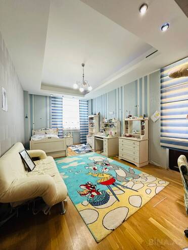 Сдаётся 3-комн. новостройка 150 м², м. Сахил, photo 12 from 14