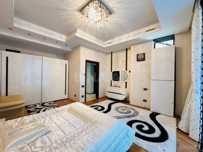 Сдаётся 3-комн. новостройка 150 м², м. Сахил, photo 8 from 14