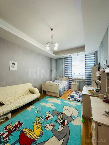 Сдаётся 3-комн. новостройка 150 м², м. Сахил, photo 11 from 14