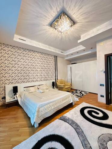 Сдаётся 3-комн. новостройка 150 м², м. Сахил, photo 9 from 14
