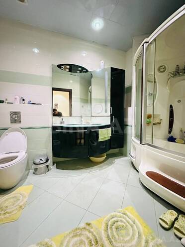 Сдаётся 3-комн. новостройка 150 м², м. Сахил, photo 13 from 14