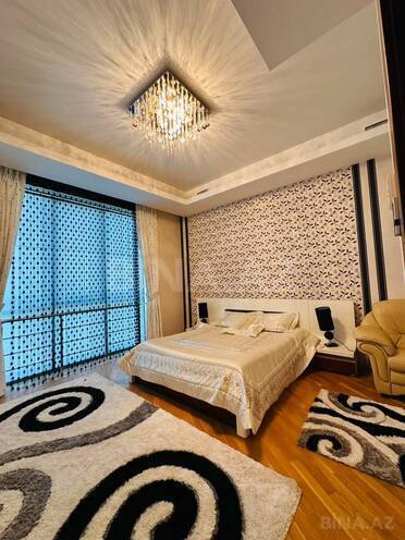 Сдаётся 3-комн. новостройка 150 м², м. Сахил, photo 10 from 14