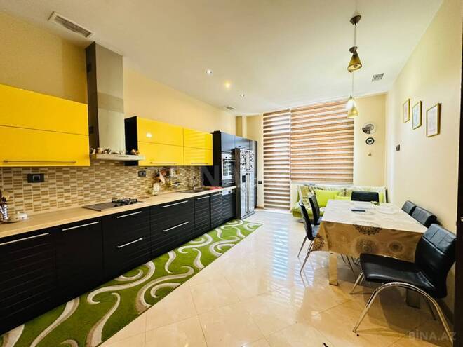 Сдаётся 3-комн. новостройка 150 м², м. Сахил, photo 7 from 14