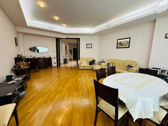 Сдаётся 3-комн. новостройка 150 м², м. Сахил, photo 4 from 14