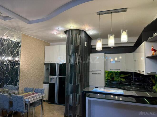 İcarəyə verilir 3 otaqlı yeni tikili 85 m², 28 May m., photo 11 from 15