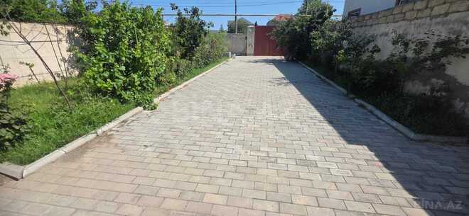 Satılır 5 otaqlı həyət evi/bağ evi 180 m², Novxanı q., photo 3 from 12