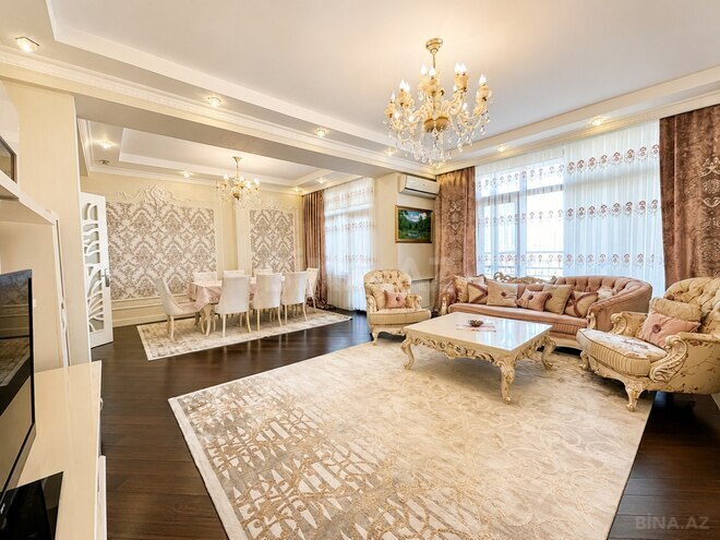 Satılır 4 otaqlı yeni tikili 240 m², İçəri Şəhər m., photo 1 from 26