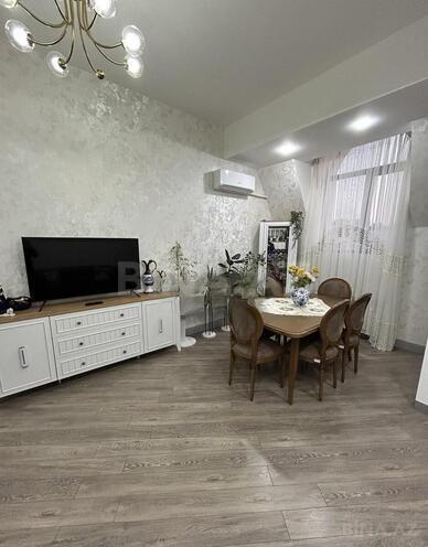 Satılır 3 otaqlı yeni tikili 105 m², Elmlər Akademiyası m., photo 1 from 21