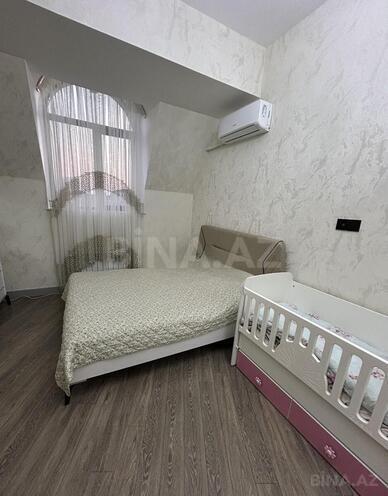 Satılır 3 otaqlı yeni tikili 105 m², Elmlər Akademiyası m., photo 10 from 21