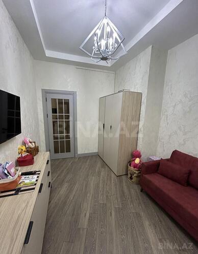 Satılır 3 otaqlı yeni tikili 105 m², Elmlər Akademiyası m., photo 14 from 21