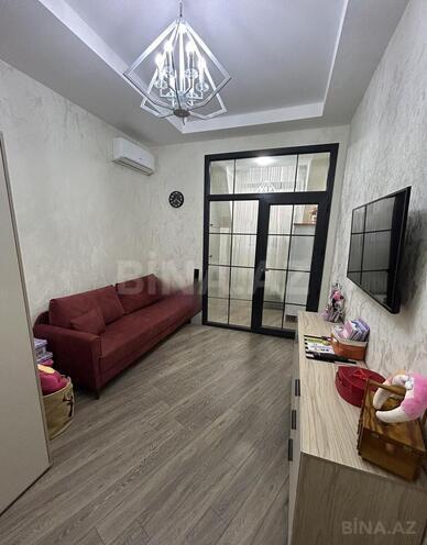 Satılır 3 otaqlı yeni tikili 105 m², Elmlər Akademiyası m., photo 13 from 21