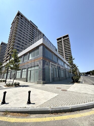 Satılır 4 otaqlı yeni tikili 157 m², Ağ şəhər q., photo 1 from 16