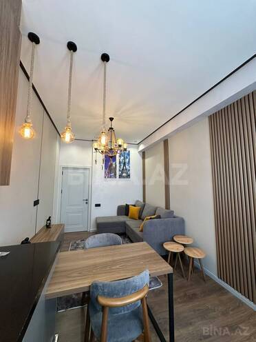 Продаётся 2-комн. новостройка 46 м², м. Кара Караев, photo 4 from 13
