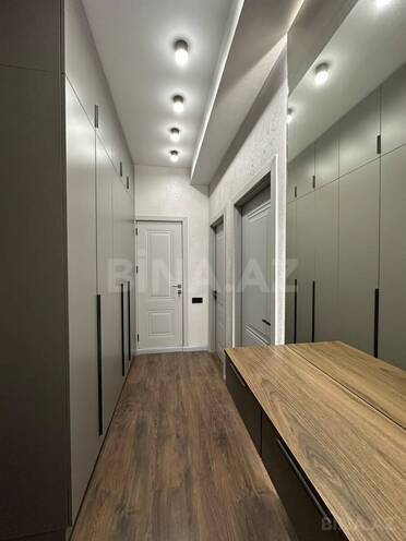 Продаётся 2-комн. новостройка 46 м², м. Кара Караев, photo 9 from 13