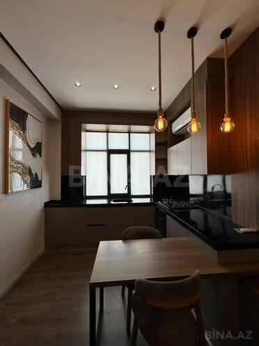Продаётся 2-комн. новостройка 46 м², м. Кара Караев, photo 6 from 13