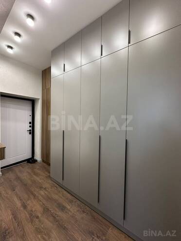 Продаётся 2-комн. новостройка 46 м², м. Кара Караев, photo 10 from 13