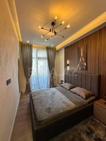 Продаётся 2-комн. новостройка 46 м², м. Кара Караев, photo 7 from 13