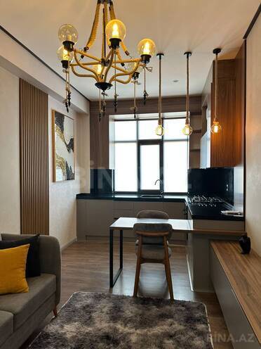 Продаётся 2-комн. новостройка 46 м², м. Кара Караев, photo 3 from 13