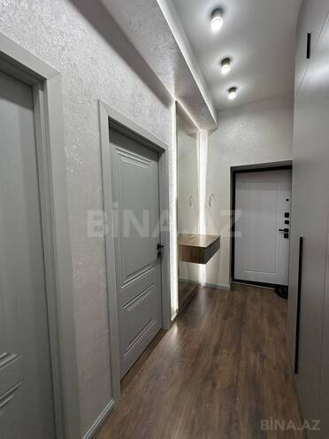 Продаётся 2-комн. новостройка 46 м², м. Кара Караев, photo 11 from 13