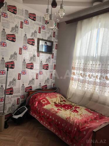 İcarəyə verilir 4 otaqlı həyət evi/bağ evi 100 m², Xətai r., photo 12 from 19