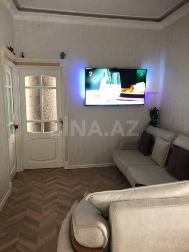 İcarəyə verilir 4 otaqlı həyət evi/bağ evi 100 m², Xətai r., photo 4 from 19