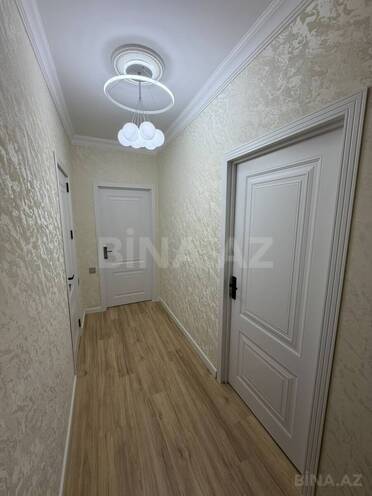 Satılır 2 otaqlı yeni tikili 53 m², İnşaatçılar m., photo 15 from 20