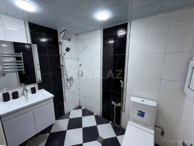 Satılır 2 otaqlı yeni tikili 53 m², İnşaatçılar m., photo 19 from 20