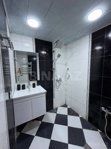 Satılır 2 otaqlı yeni tikili 53 m², İnşaatçılar m., photo 16 from 20