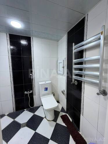 Satılır 2 otaqlı yeni tikili 53 m², İnşaatçılar m., photo 18 from 20