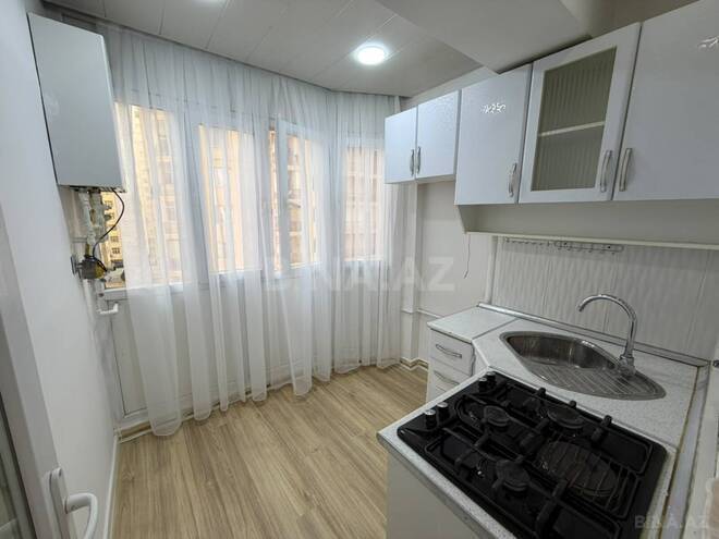 Satılır 2 otaqlı yeni tikili 53 m², İnşaatçılar m., photo 17 from 20