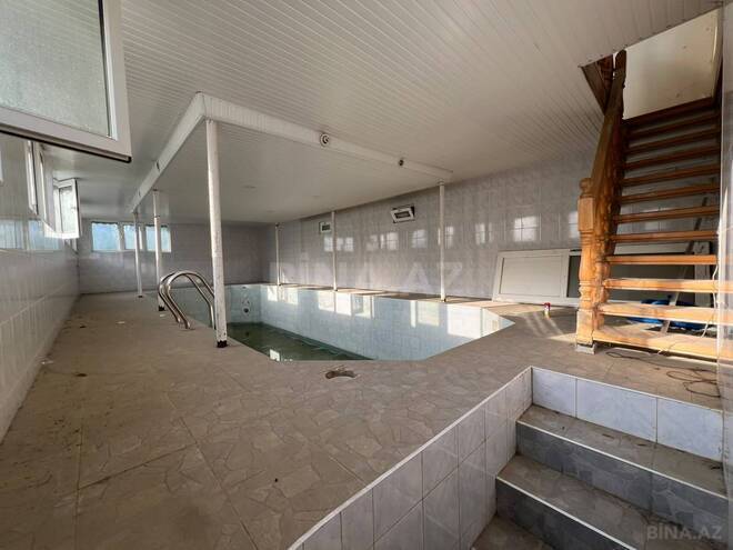 Satılır 8 otaqlı həyət evi/bağ evi 320 m², Novxanı q., photo 18 from 32