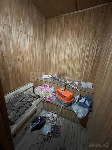 Satılır 8 otaqlı həyət evi/bağ evi 320 m², Novxanı q., photo 9 from 32