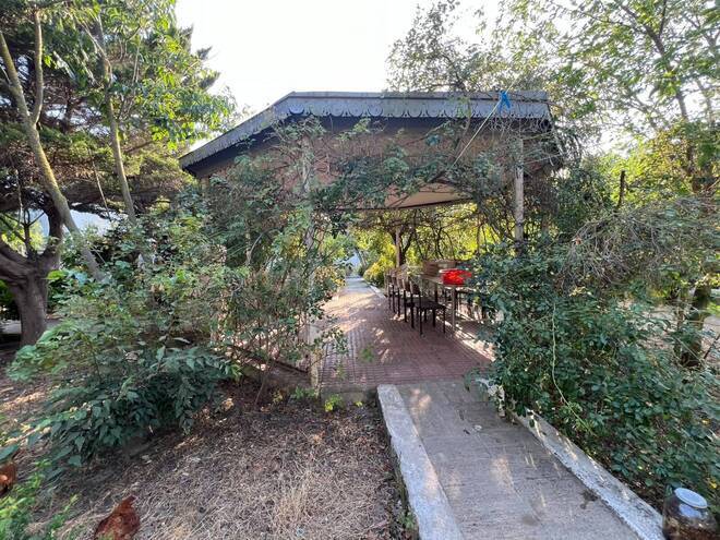 Satılır 8 otaqlı həyət evi/bağ evi 320 m², Novxanı q., photo 14 from 32
