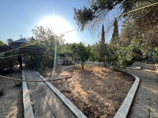 Satılır 8 otaqlı həyət evi/bağ evi 320 m², Novxanı q., photo 23 from 32