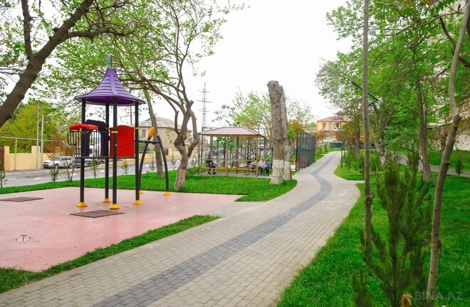 Продаётся  участок 13 сот, м. Ази Асланов, photo 4 from 6