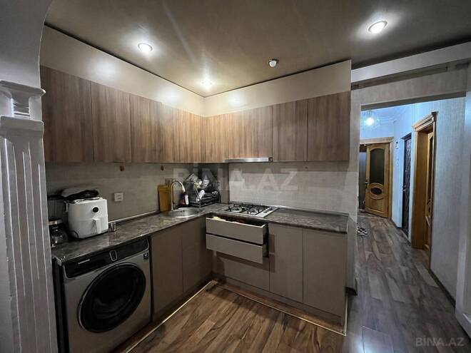 İcarəyə verilir 2 otaqlı köhnə tikili 65 m², Xalqlar Dostluğu m., photo 13 from 15