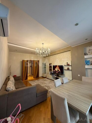 İcarəyə verilir 2 otaqlı yeni tikili 90 m², İnşaatçılar m., photo 3 from 8