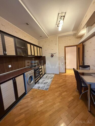 İcarəyə verilir 2 otaqlı yeni tikili 90 m², İnşaatçılar m., photo 5 from 8