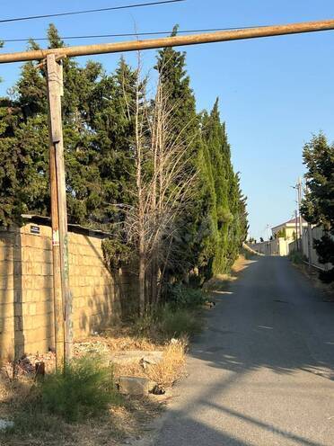 Satılır  torpaq 30 sot, Novxanı q., photo 9 from 10