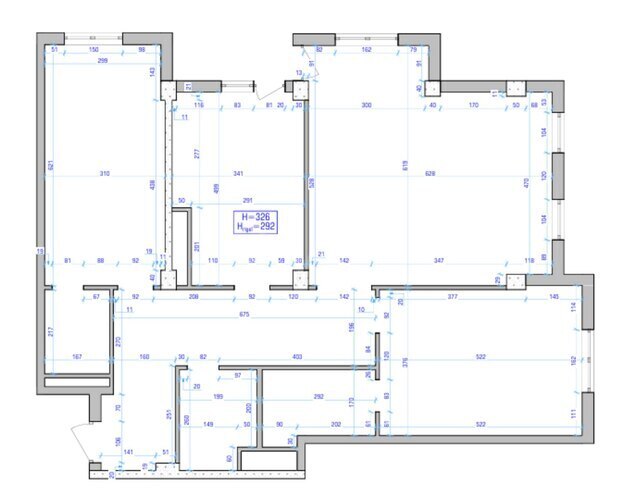 Satılır 3 otaqlı yeni tikili 140 m², Gənclik m., photo 5 from 6